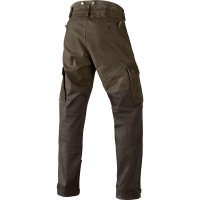 Брюки HARKILA Angus Trousers цвет Green / Brown превью 2