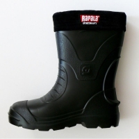 Сапоги RAPALA Sportsman's Winter Boots Medium цвет черный