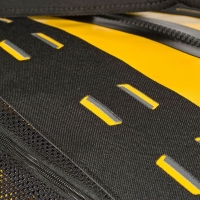 Гермосумка ORTLIEB Duffle цвет желтый / черный превью 12