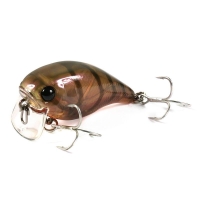 Воблер JACKALL Chubby 38 SSR цв. brown suji shrimp превью 2