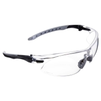 Очки стрелковые ALLEN 2378 Keen Shooting Glasses цв. Черный цв. стекла Прозрачный