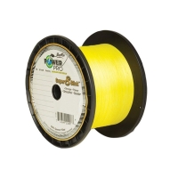 Плетенка POWER PRO Super 8 Slick 1370 м цв. Yellow (Желтый) 0,13 мм