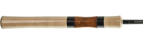 Спиннинг DAIWA Wise Stream 53L тест 2 - 9 г