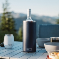 Термос YETI Rambler Wine Chiller для бутылки 750 мл цвет Navy превью 2