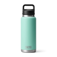 Термос YETI Rambler Bottle Chug Cap 760 цвет Seafoam