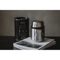 Термос BOBBER Jerrycan 0,7 л с ложкой цвет Glossy (глянцевый) превью 4