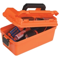 Ящик рыболовный PLANO 141250 Shallow Marine Cs цвет Orange превью 2