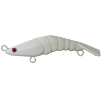 Воблер ZIP BAITS Zoea 49S код цв. 197  Snow White