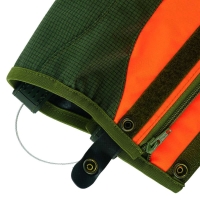 Гетры RISERVA R1689 High Visibility Gaiter цвет Green / Orange превью 7