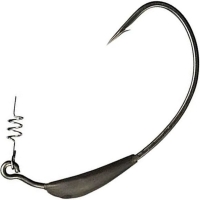 Крючок офсетный DAIWA Steez Weighted Hook SS № 3/0 1/16 oz (3 шт.)