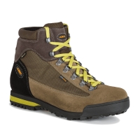 Ботинки треккинговые AKU Slope Original GTX цвет Mud / Green