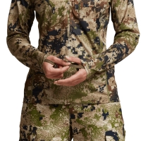 Худи SITKA WS Core Lightweight Hoody цвет Optifade Subalpine превью 2