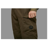 Брюки HARKILA Driven Hunt HWS Insulated trousers цвет Willow green превью 6