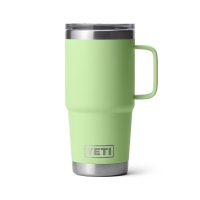 Термокружка YETI Rambler Travel Mug 591 цвет Key Lime