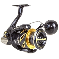 Катушка безынерционная SHIMANO 20 Stella SW 4000HG превью 2