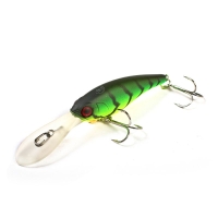 Воблер JACKALL Soul Shad 45 SP цв. craw chartreuse превью 2