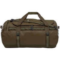 Сумка дорожная THE NORTH FACE Base Camp Duffel M 71 л цвет Beech Green/Burnt Olive Green превью 1