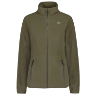 Толстовка ALASKA WS Kodiak Fleece Jacket цвет Terra