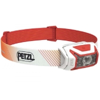 Фонарь налобный PETZL Actik Core цвет Red