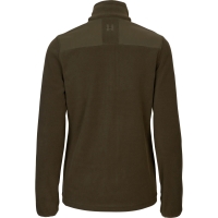 Куртка HARKILA Fjell Fleece Jacket Women цвет Hunting green / Willow green превью 10