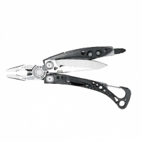 Мультитул LEATHERMAN  Skeletool CX Чехол: Нейлон Black M превью 2