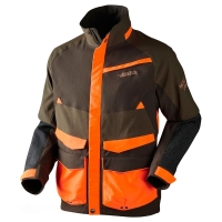 Куртка HARKILA Pro Hunter Wild Boar Jacket цвет Willow green / Shadow brown