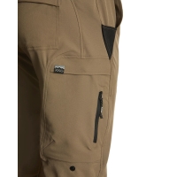 Брюки KING'S XKG Ridge Pant цвет Dark Khaki превью 3