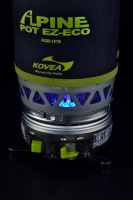 Горелка газовая KOVEA Alpine Pot EZ-ECO превью 2