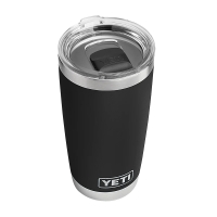 Термокружка YETI Rambler Tumbler w/Magslider 592 цвет Black превью 2
