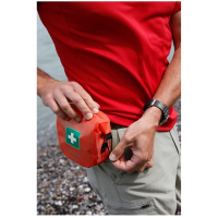 Аптечка ORTLIEB First-Aid-Kit Safety Level водонепроницаемая 1,2 л цв. красный превью 7