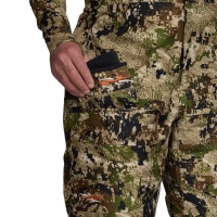 Полукомбинезон SITKA Blizzard Pro Bib цвет Optifade Subalpine превью 4