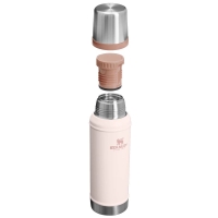 Термос STANLEY Legendary Classic Bottle 0,94 л цвет Rose Quartz превью 2