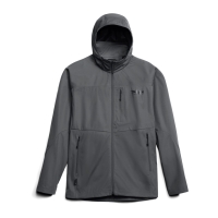 Куртка SITKA Jetstream LT Jacket цвет Lead превью 10