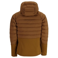 Куртка SIMMS ExStream Pull Over Insulated Hoody цвет Bronzeback превью 2