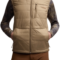 Жилет SITKA Kelvin AeroLite Vest цвет Buckskin превью 6