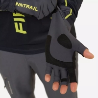 Перчатки FINNTRAIL Wave 2852 цвет Middle Grey превью 3