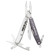 Мультитул LEATHERMAN Juice S2 серый гранит