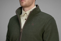 Толстовка SEELAND Woodcock fleece цвет Classic Green превью 3