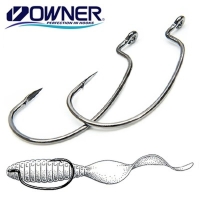 Крючок офсетный OWNER 5137 Rign Hook № 3/0 (5 шт.)