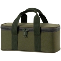 Сумка для патронов VEKTOR .12 калибр (4 пачки по 25 штук) цвет зеленый