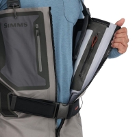 Вейдерсы SIMMS G4Z Waders Stockingfoot цвет Slate превью 5