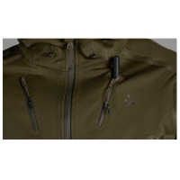 Куртка SEELAND Hawker Advance jacket цвет Pine green превью 4