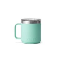 Термокружка YETI Rambler Stackable Mug CL w/Magslider Lid 296 цвет Seafoam превью 3