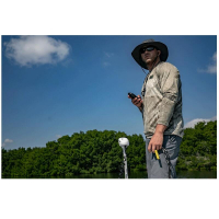 Панама BANDED Vented Bucket Cap цв. Graphite превью 4