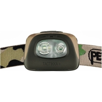 Фонарь налобный PETZL Tactikka Plus цвет камуфляж превью 2