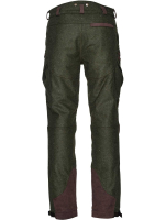 Брюки SEELAND Dyna Trousers цвет Forest Green превью 2