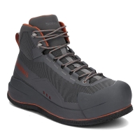 Ботинки SIMMS Flyweight Boot Felt 2025 цвет Steel Grey