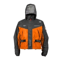 Куртка FINNTRAIL Mudrider 5310 цвет оранжевый превью 1