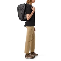 Герморюкзак YETI Crossroads Backpack 35 л цвет Black превью 3