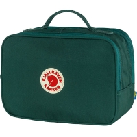 Несессер FJALLRAVEN Kanken Toiletry Bag цвет Arctic Green